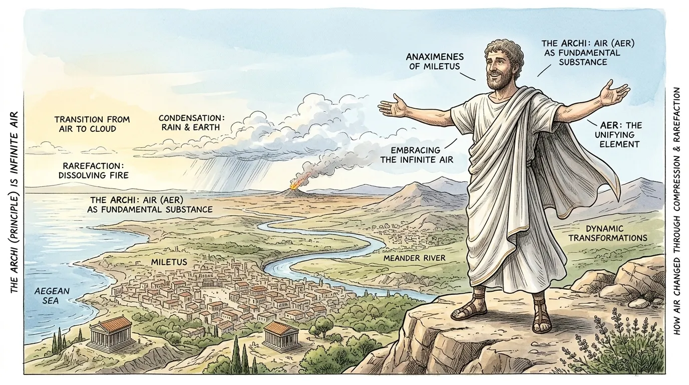 Anaximenes — page 1