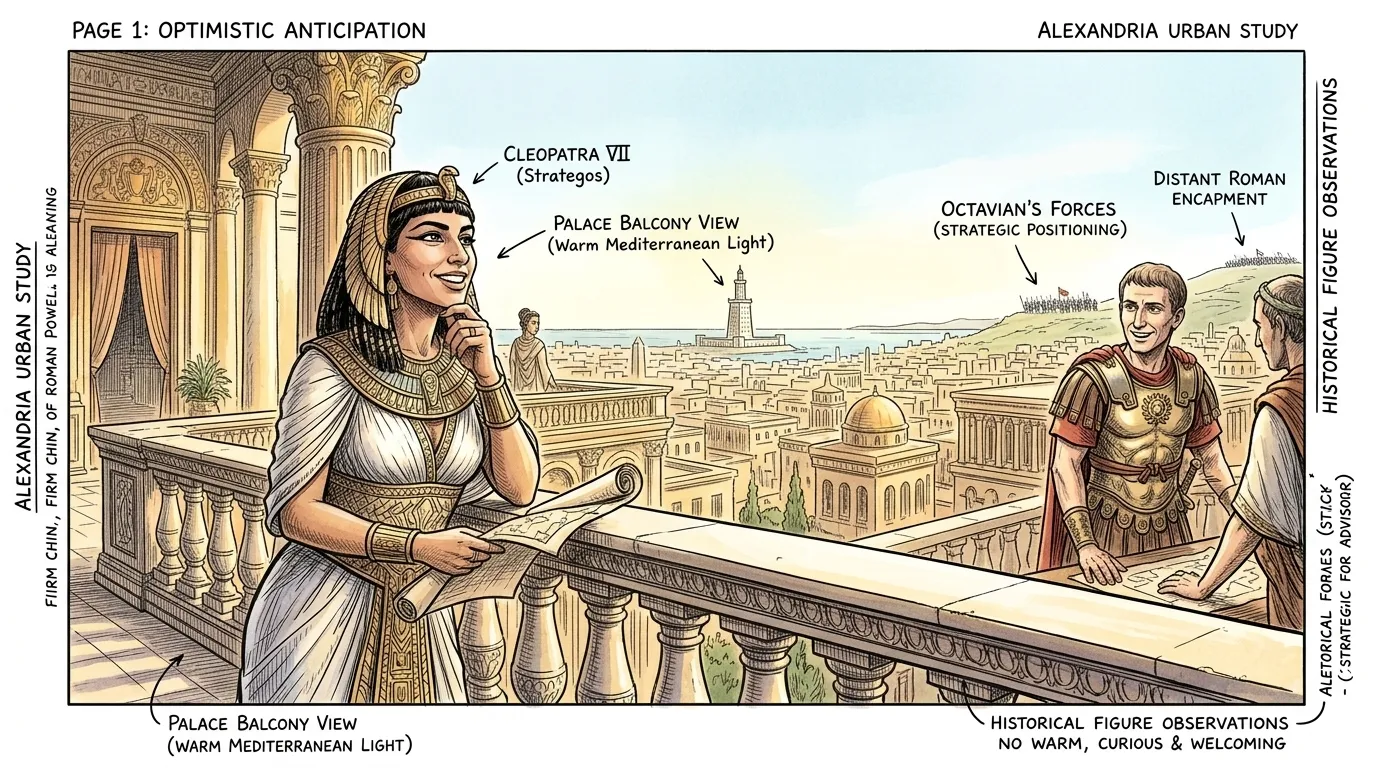 Ancient Egypt (3100–30 BC, Egypt) — page 1