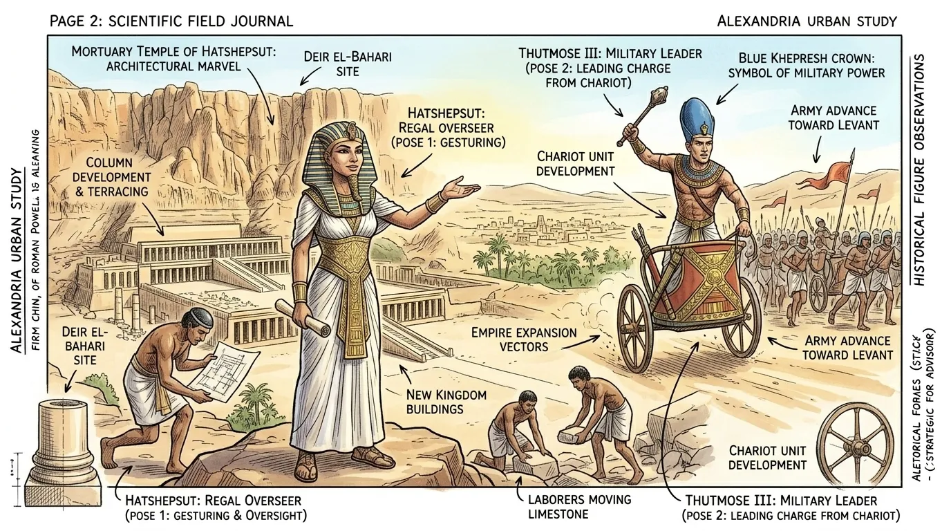 Ancient Egypt (3100–30 BC, Egypt) — page 5