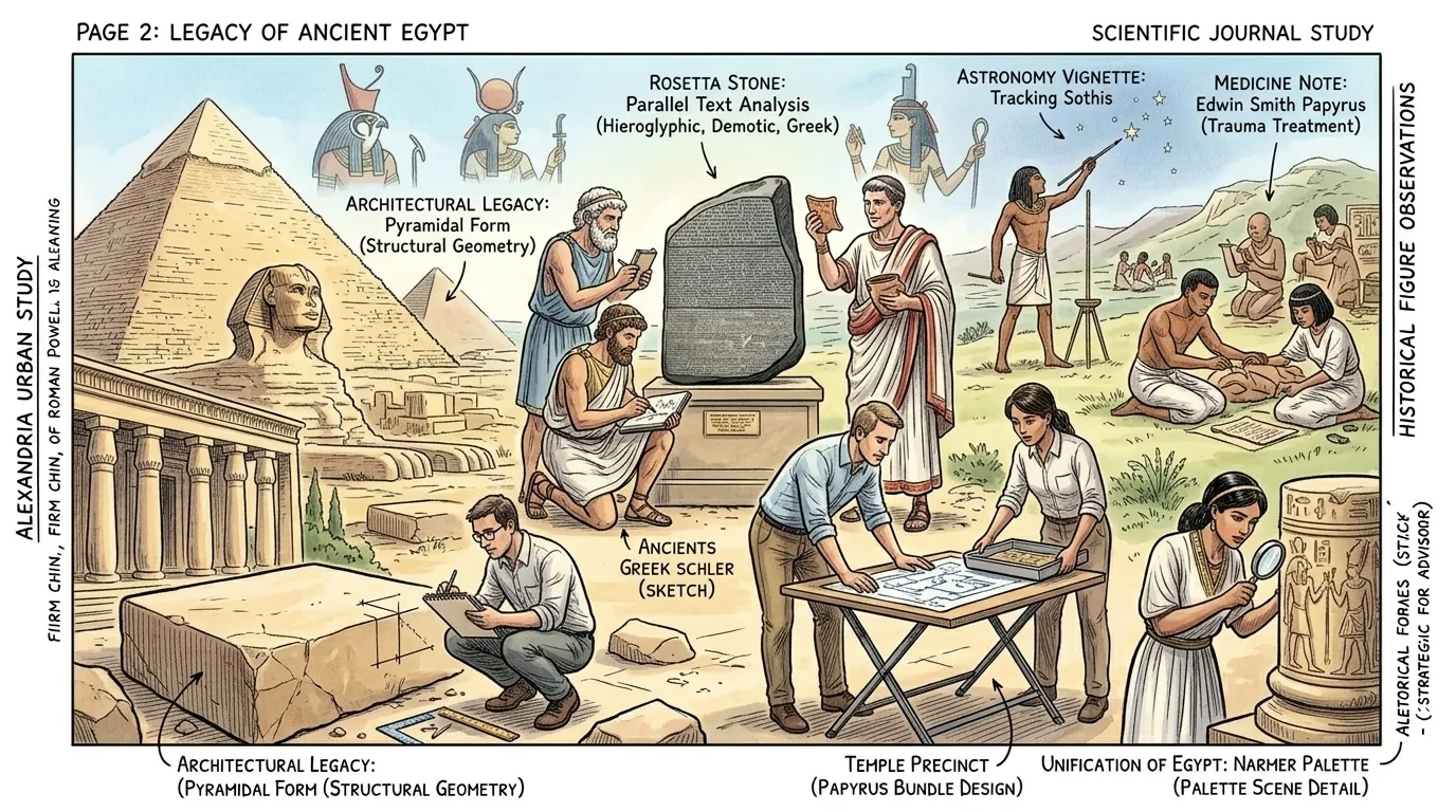 Ancient Egypt (3100–30 BC, Egypt) — page 10
