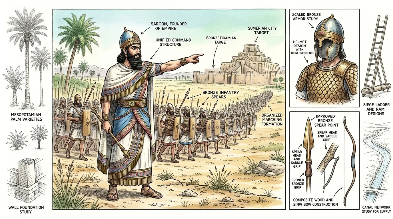 Ancient Mesopotamia (2250 BC, Mediterranean) — page 3
