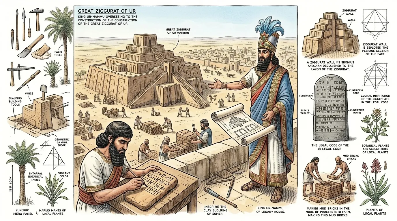 Ancient Mesopotamia (2250 BC, Mediterranean) — page 7