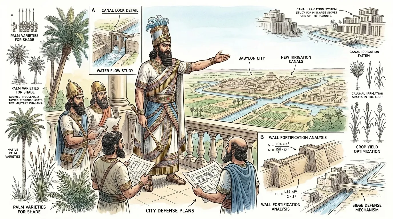 Ancient Mesopotamia (2250 BC, Mediterranean) — page 8