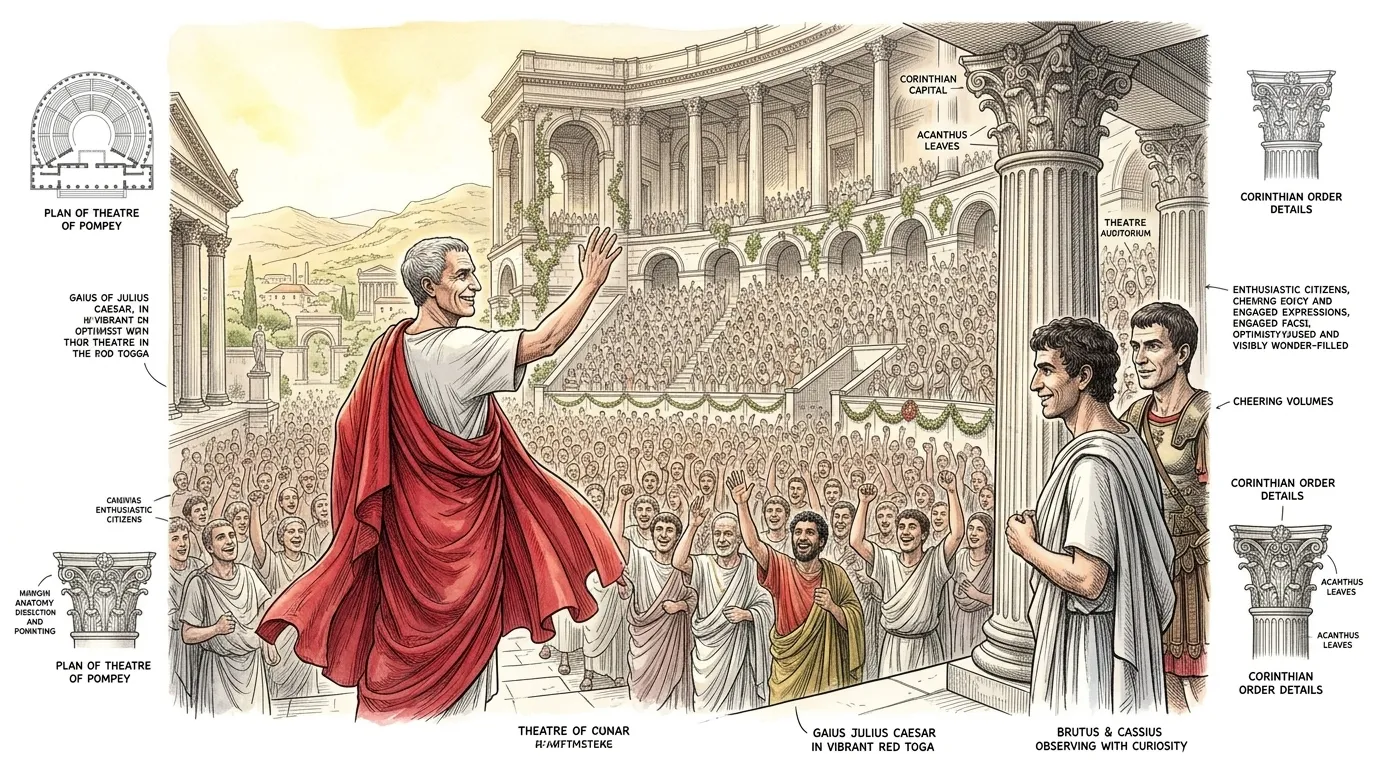 Ancient Rome (44 BC, Mediterranean) — page 1