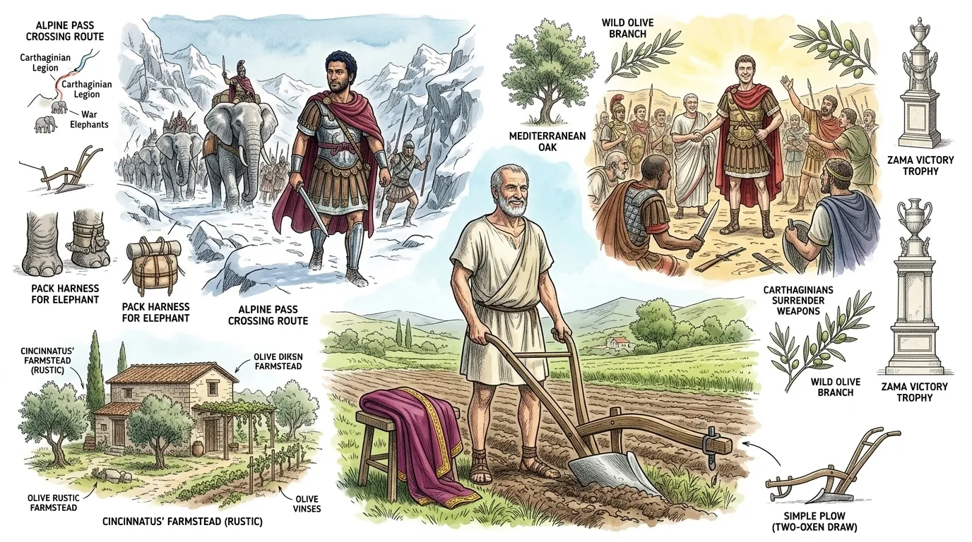 Ancient Rome (44 BC, Mediterranean) — page 2