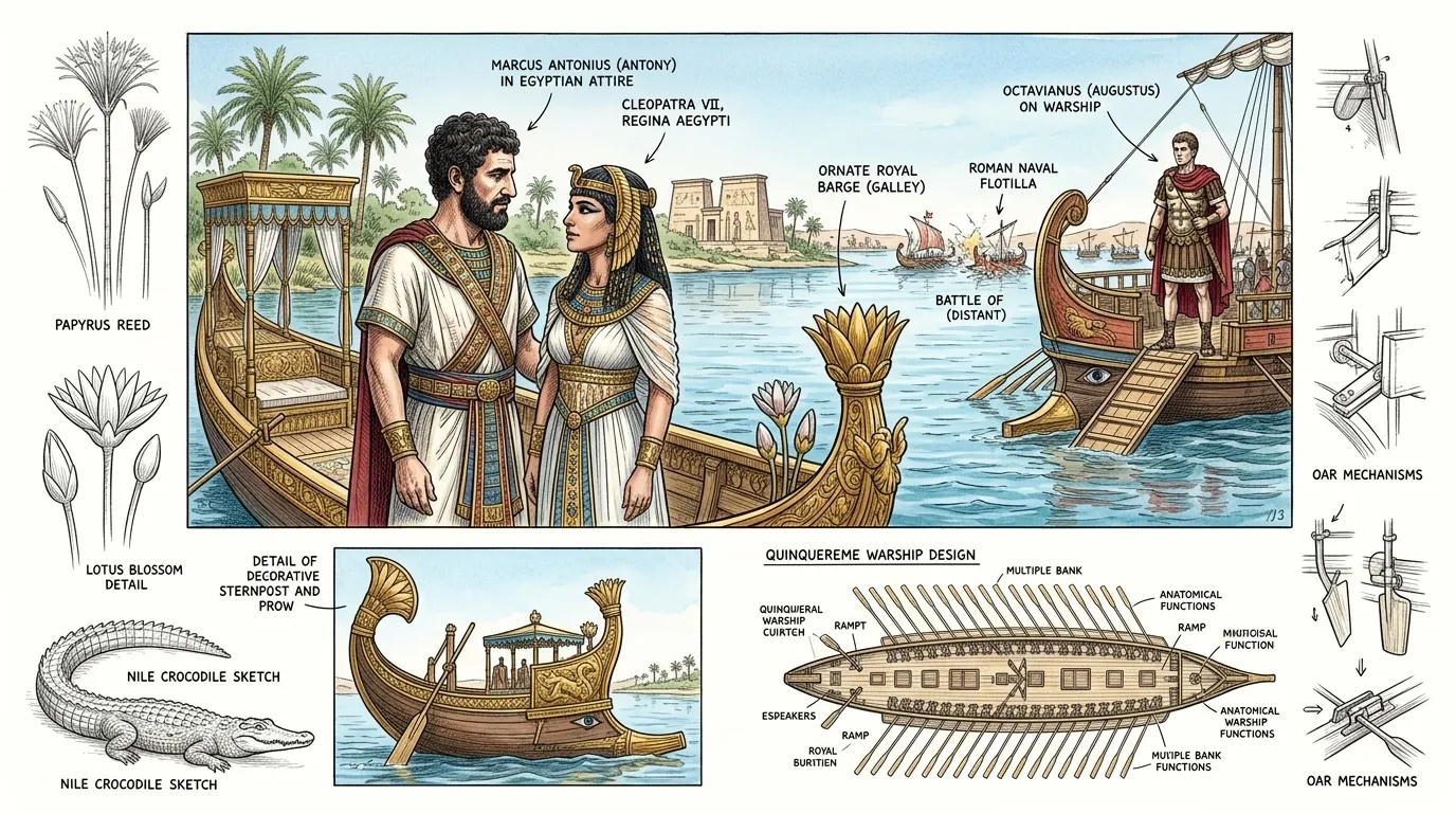 Ancient Rome (44 BC, Mediterranean) — page 7