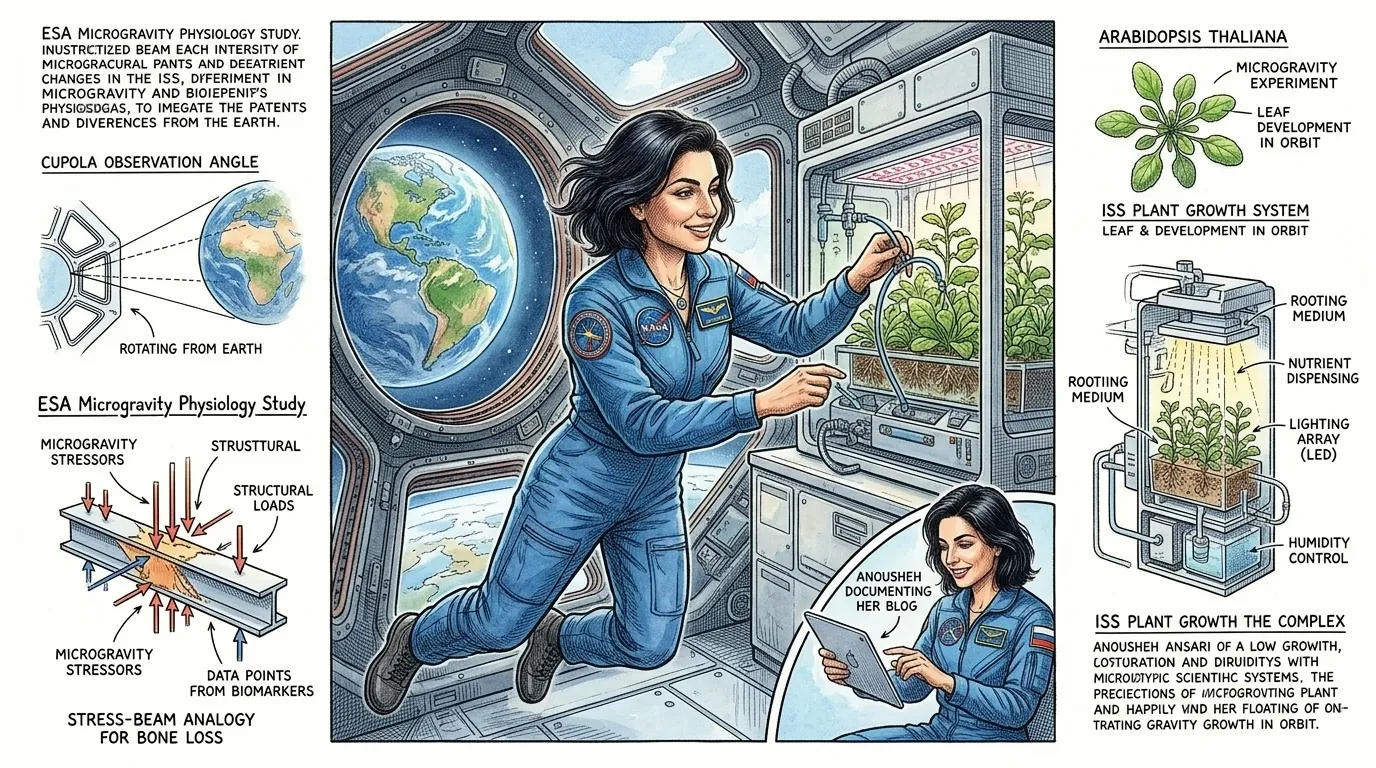 Anousheh Ansari — page 7