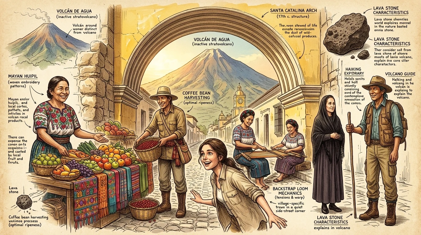 Antigua, Guatemala — page 1