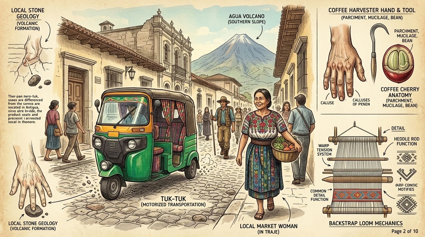 Antigua, Guatemala — page 2