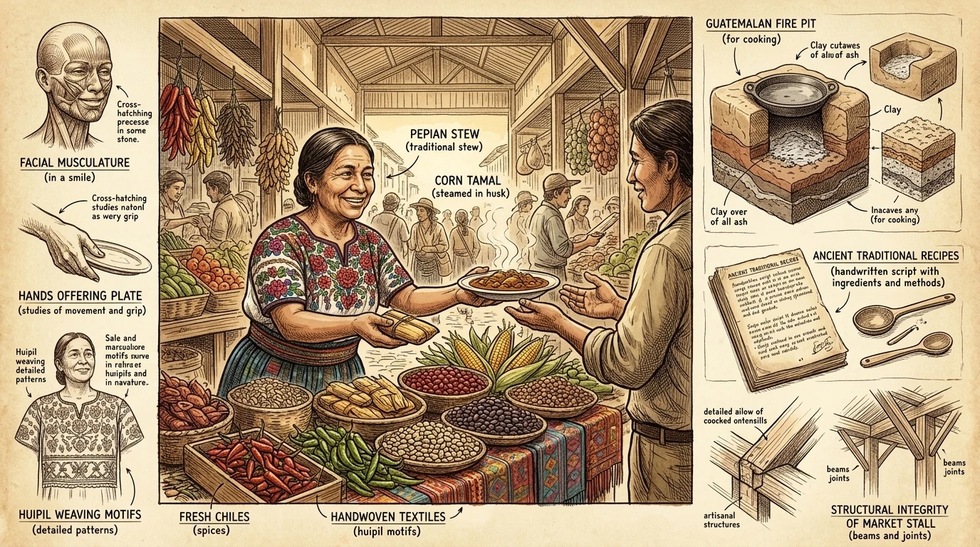 Antigua, Guatemala — page 3