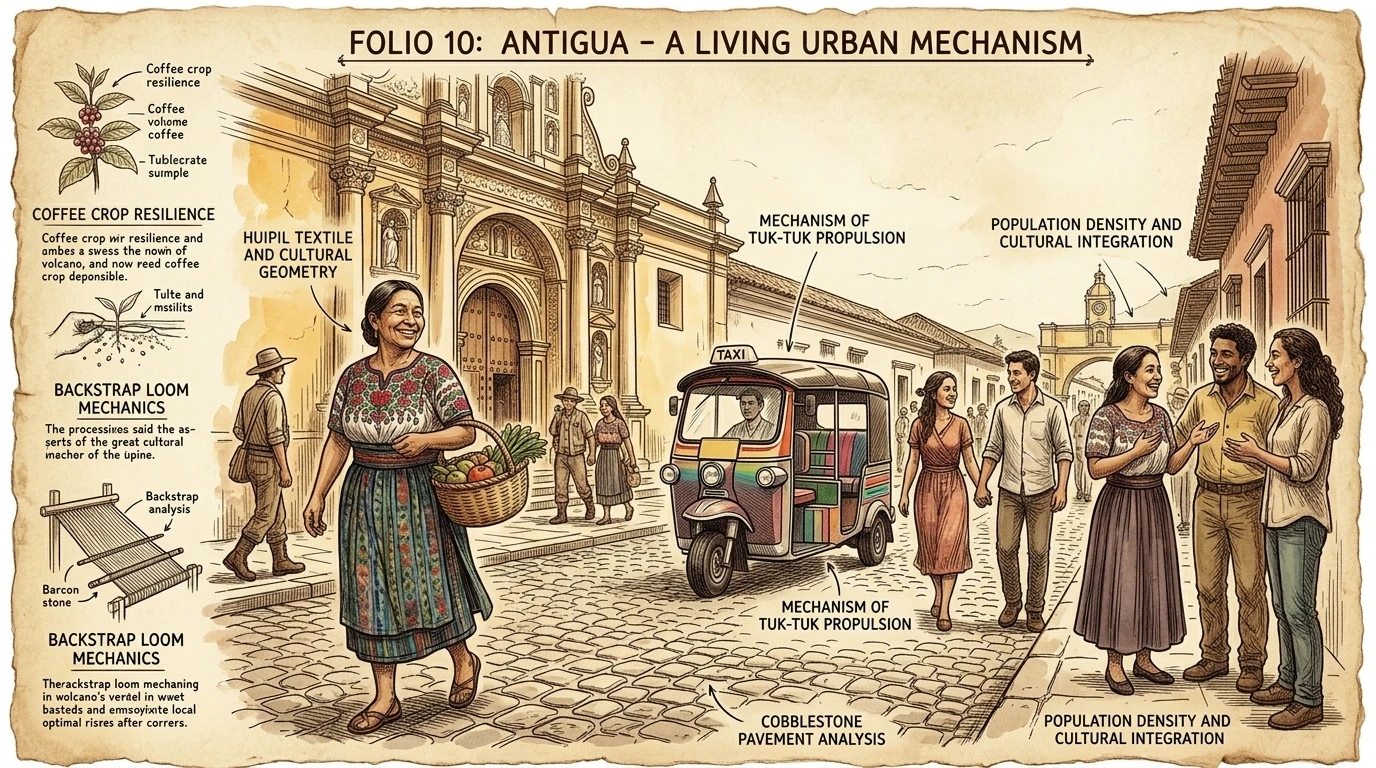 Antigua, Guatemala — page 10