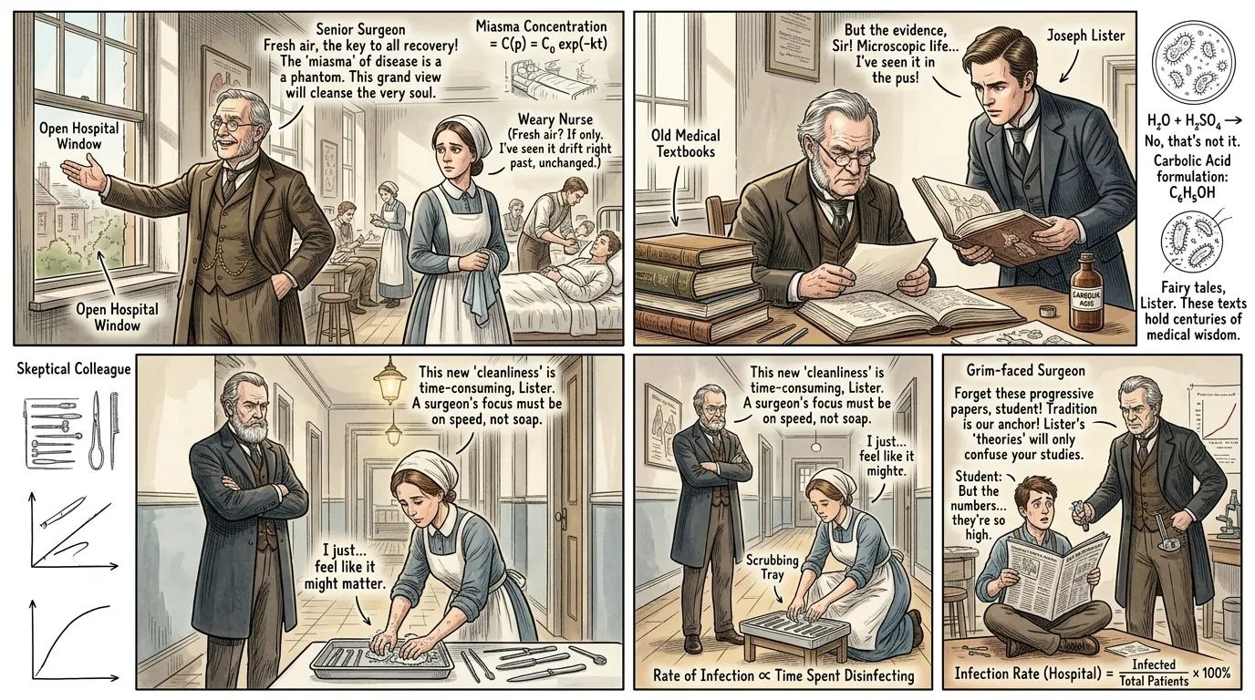 Antiseptic Surgery — page 2