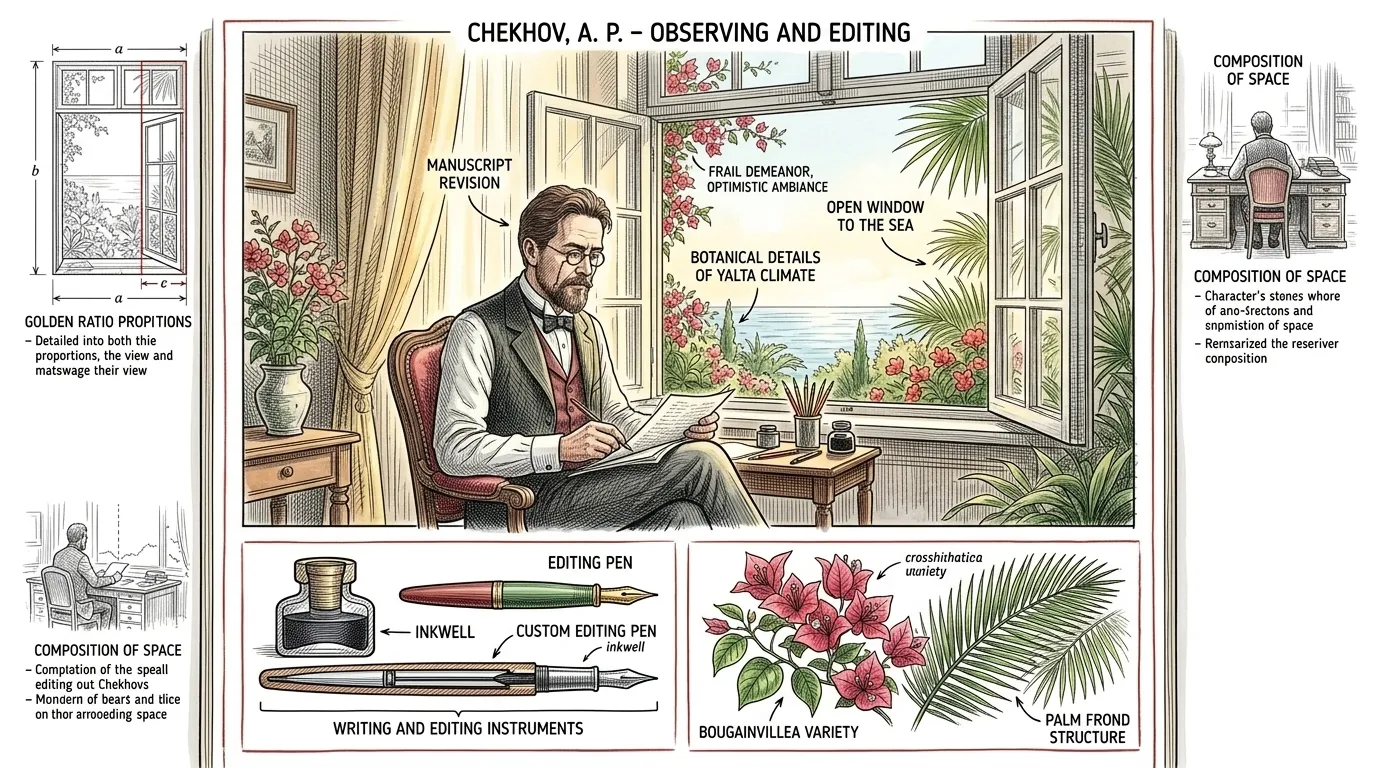 Anton Chekhov — page 9