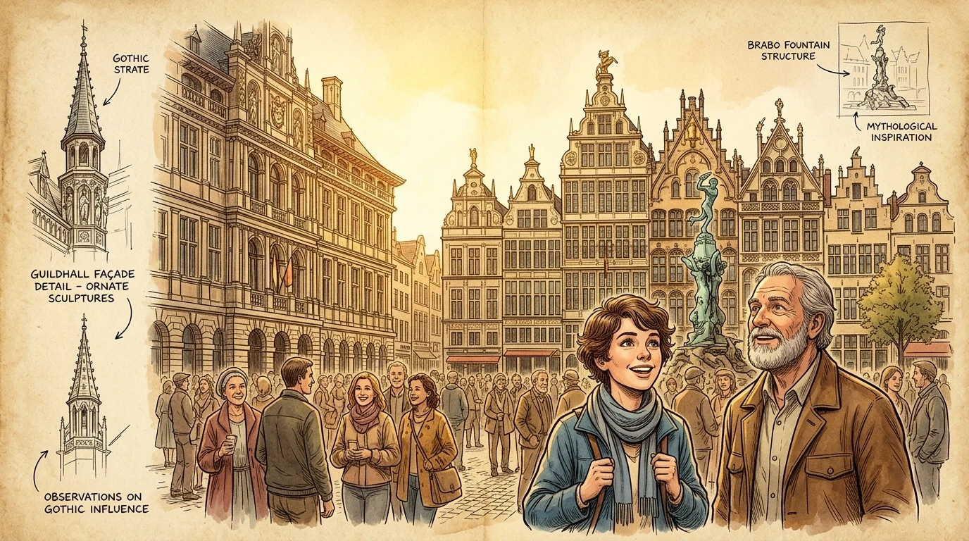 Antwerp, Belgium — page 1