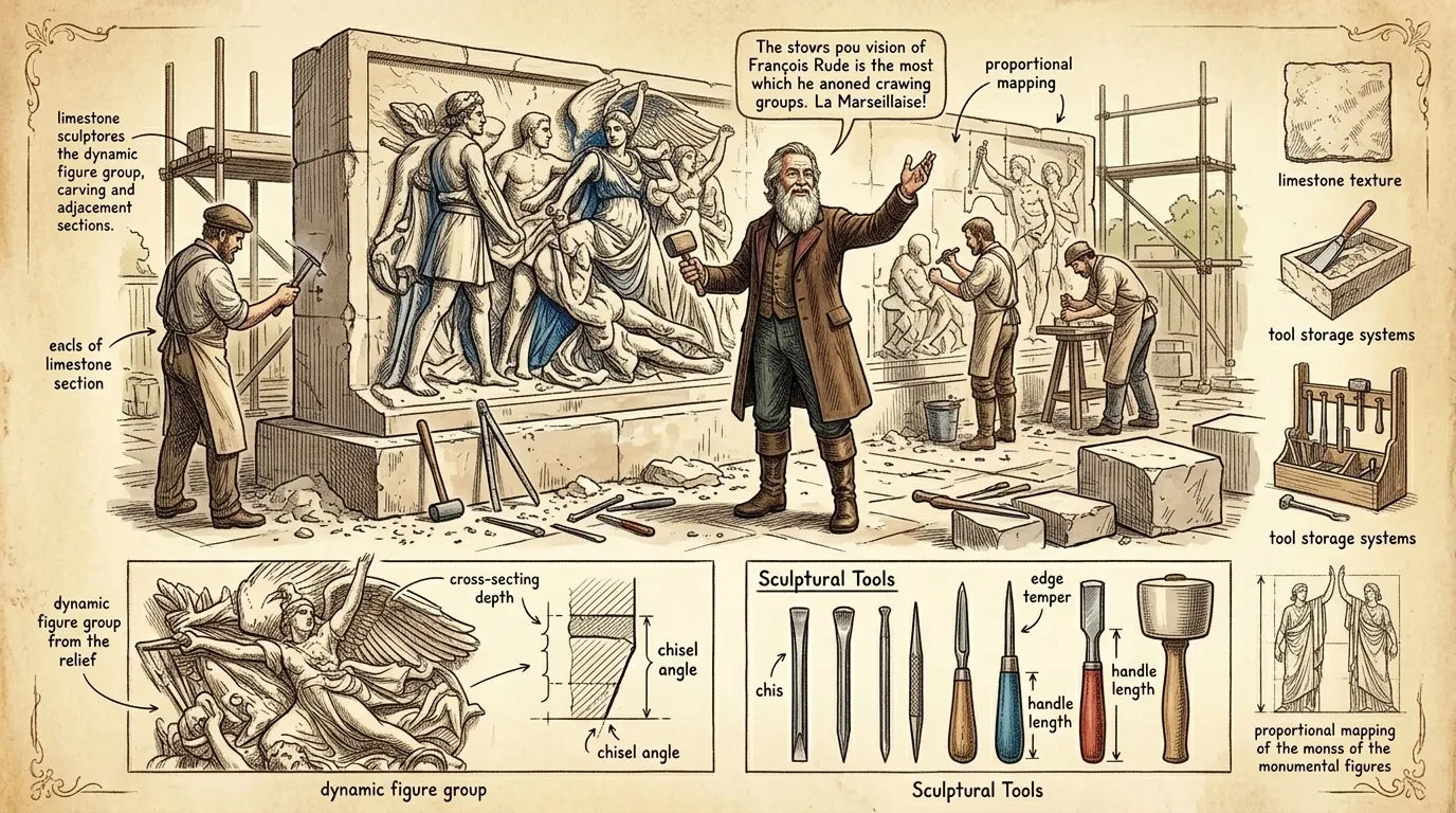 Arc de Triomphe (Paris, France — 1806–1836) — page 7