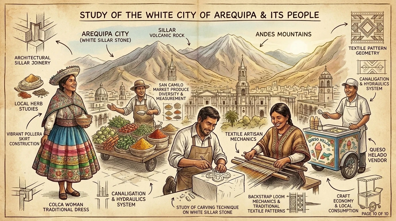 Arequipa, Peru — page 10