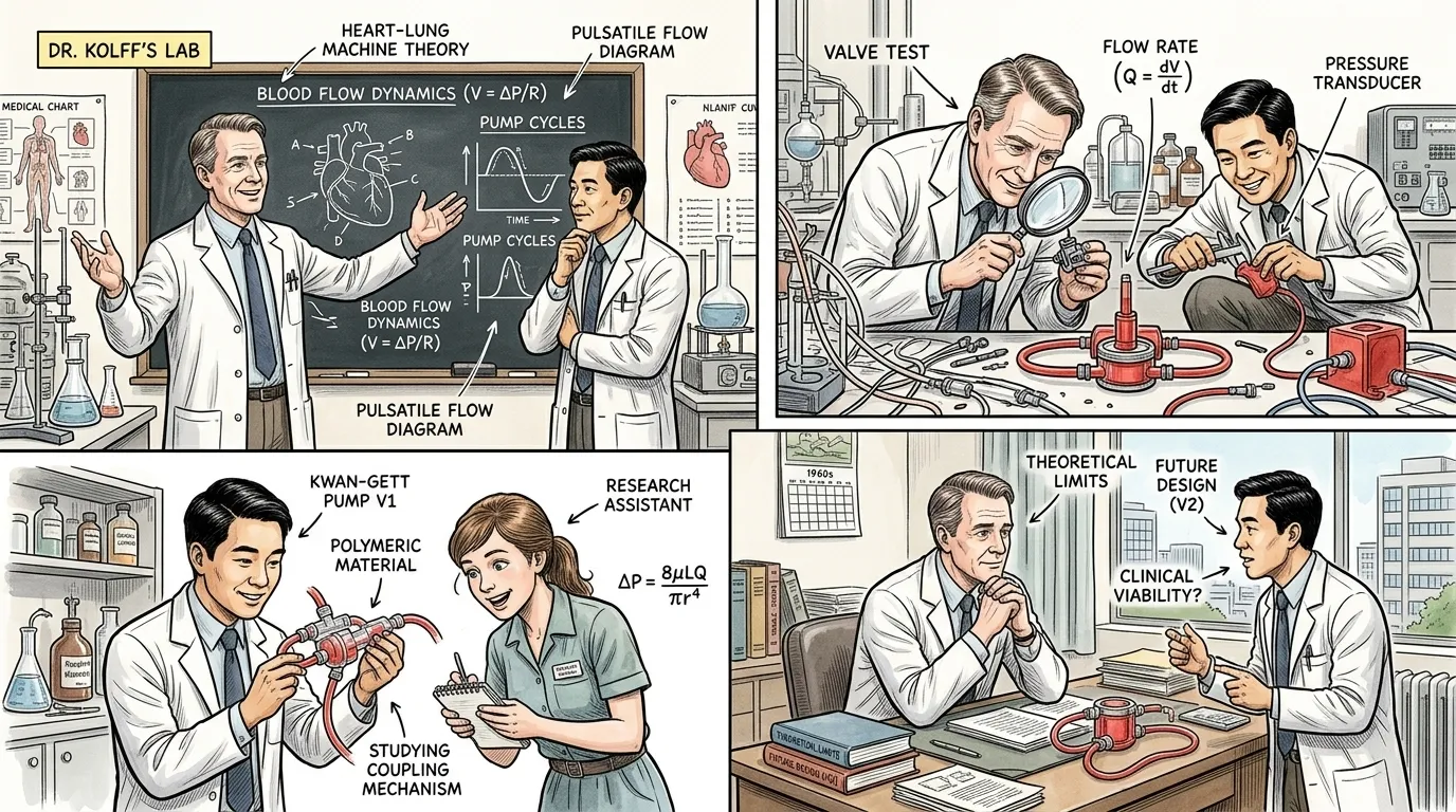 Artificial Heart — page 1