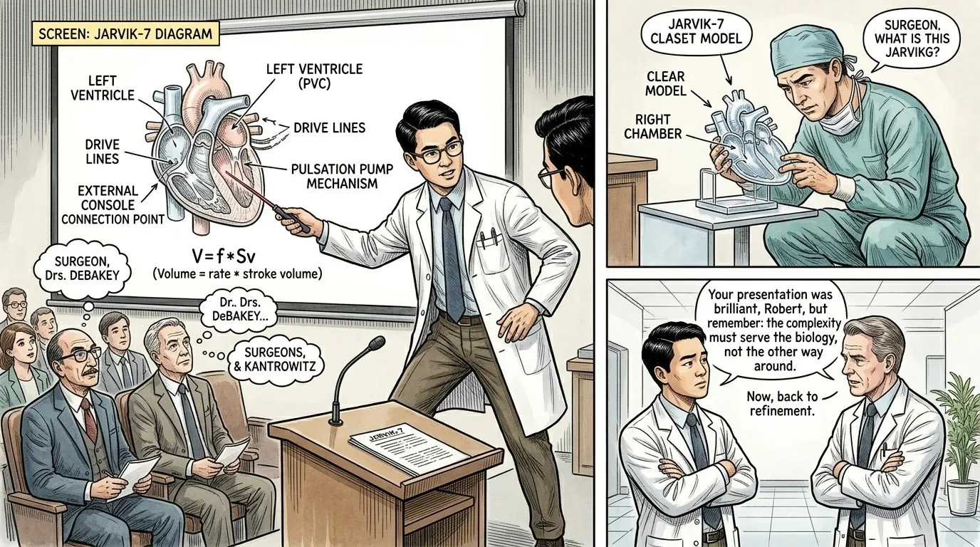 Artificial Heart — page 6