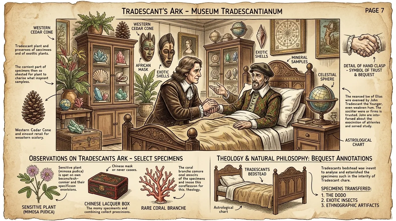Ashmolean Museum (Oxford, UK — 1683) — page 7