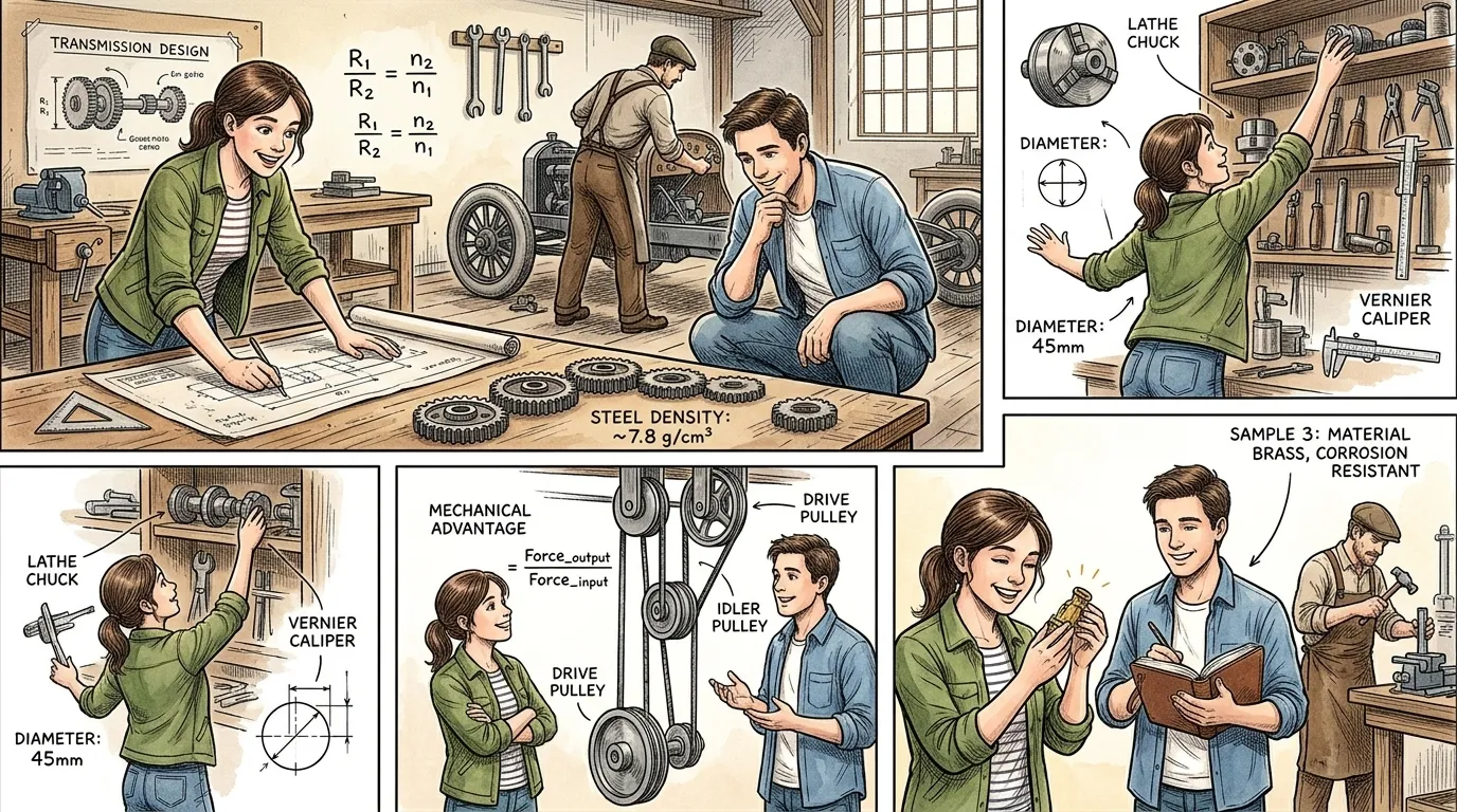 Assembly Line Car Manufacturing — page 1