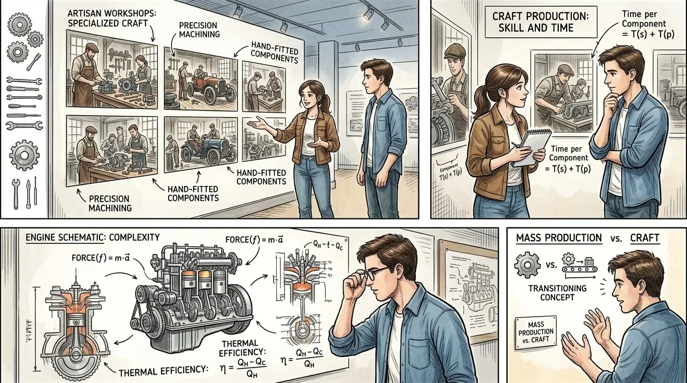 Assembly Line Car Manufacturing — page 2
