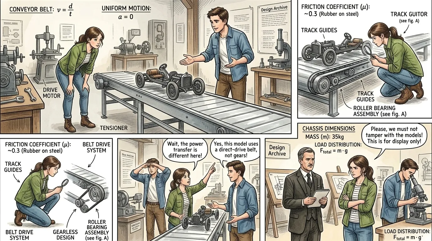 Assembly Line Car Manufacturing — page 5