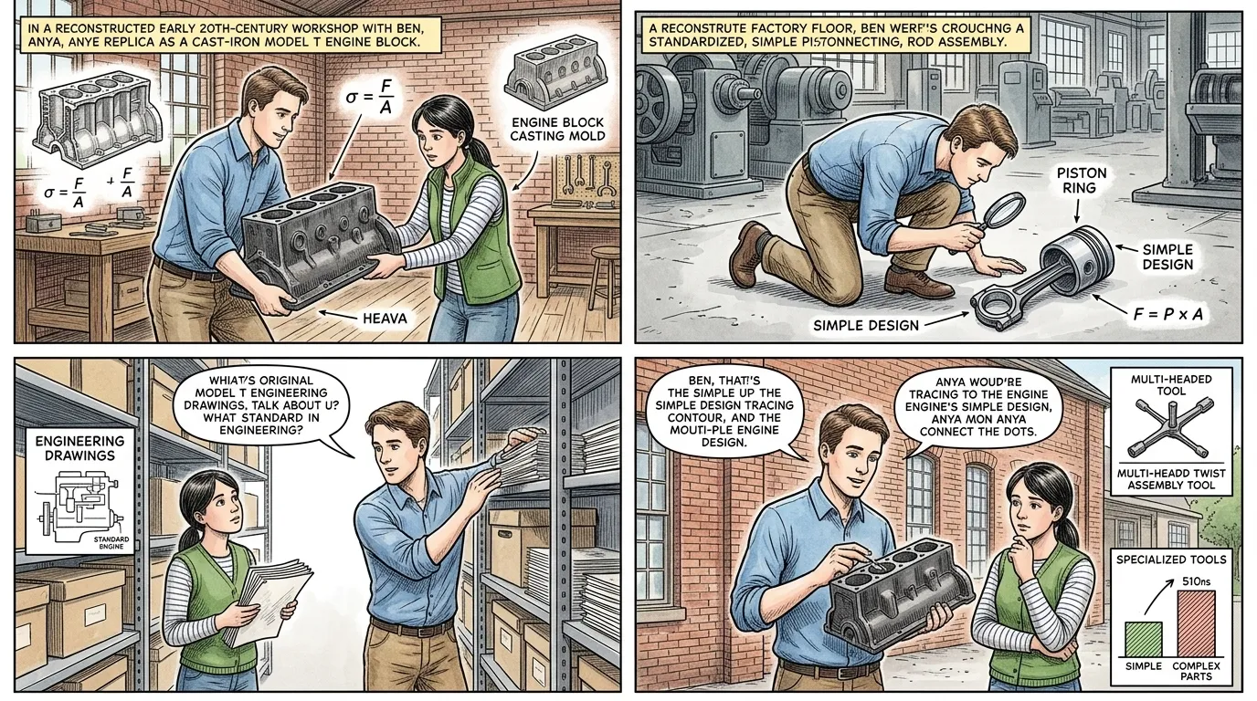 Assembly Line Car Manufacturing — page 7