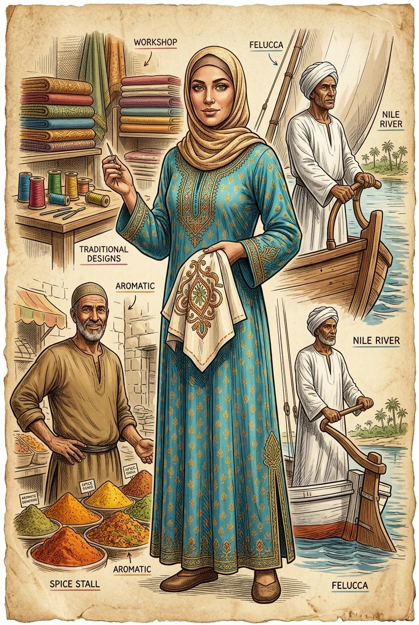 Assiut, Egypt — cover