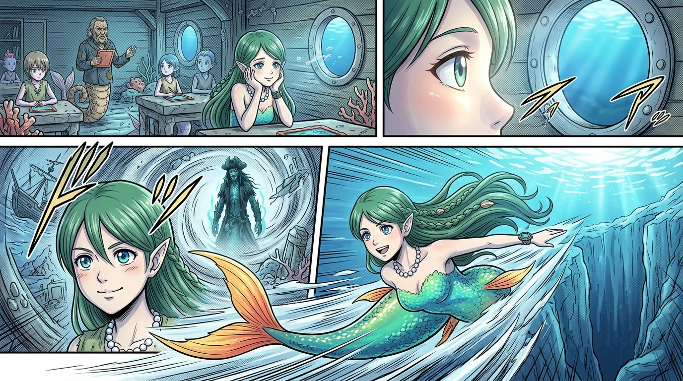 Astral Pirates — page 2