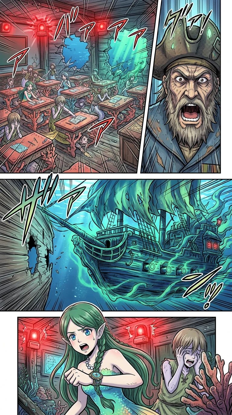 Astral Pirates — page 4