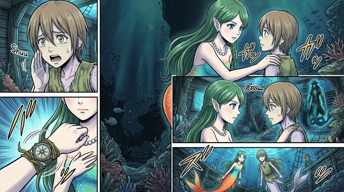 Astral Pirates — page 16