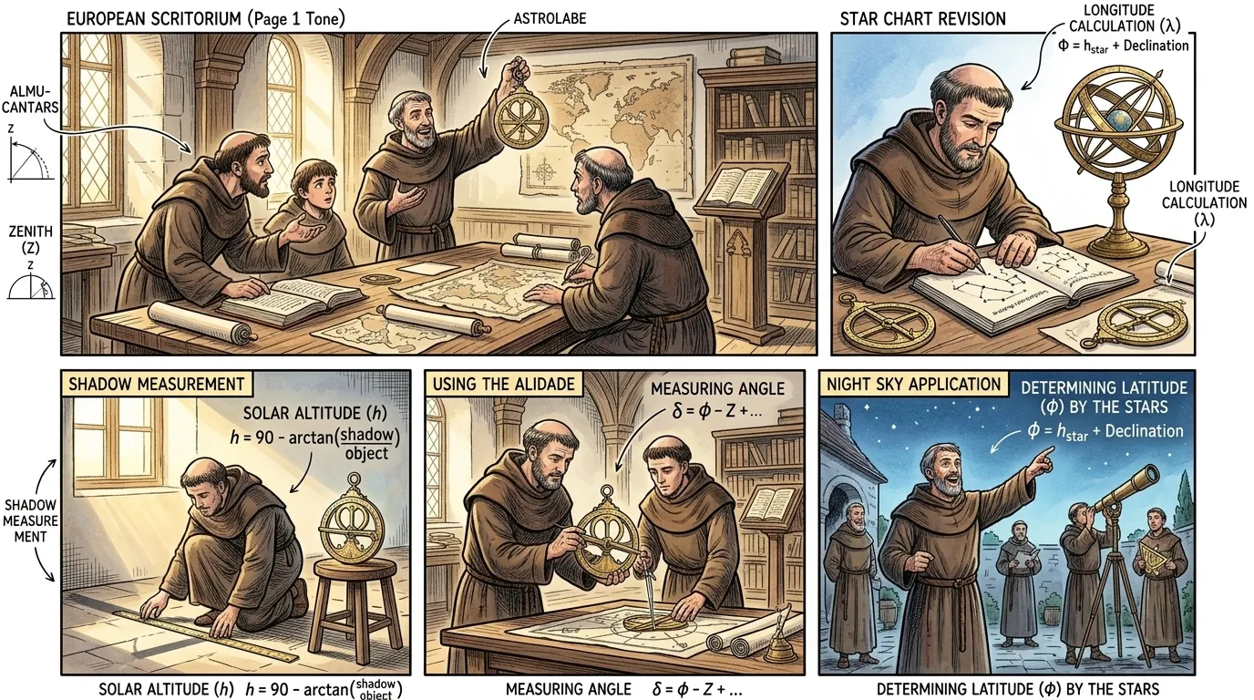 Astrolabe — page 9