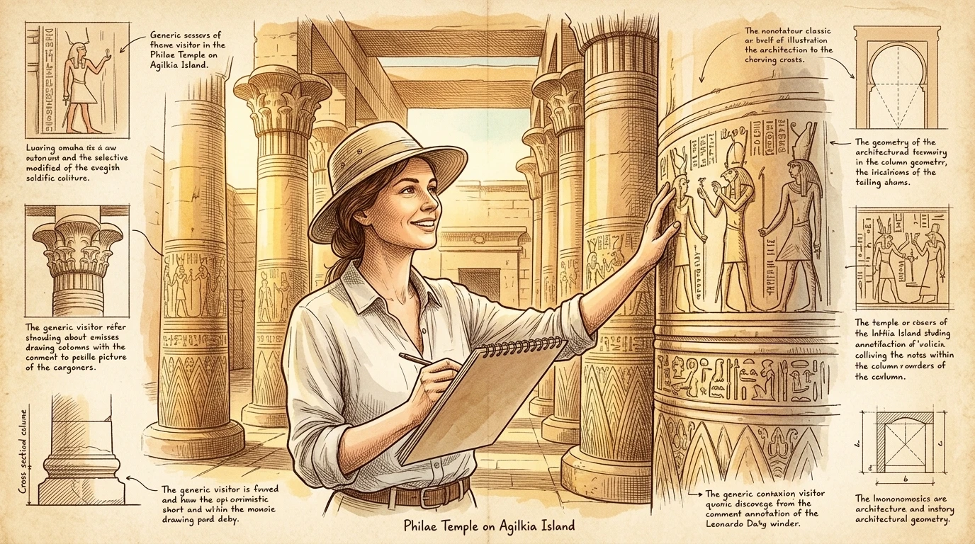 Aswan, Egypt — page 1