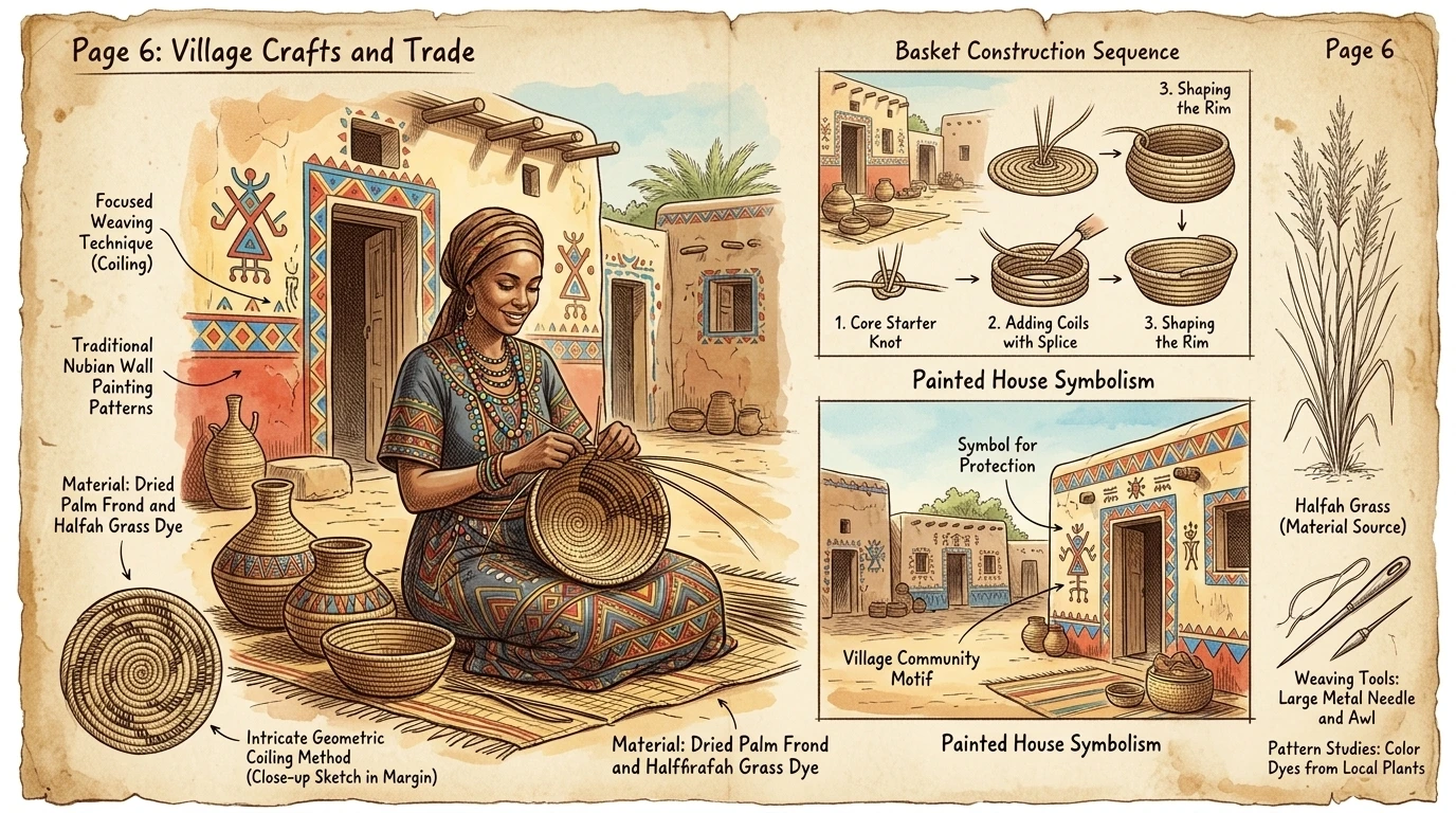 Aswan, Egypt — page 6
