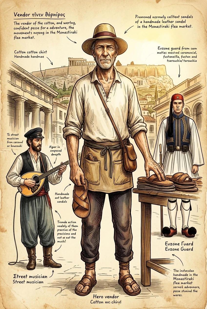 Athens, Greece — cover
