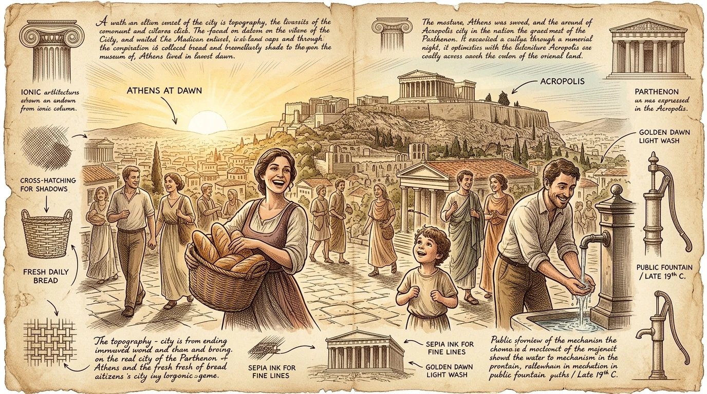 Athens, Greece — page 1