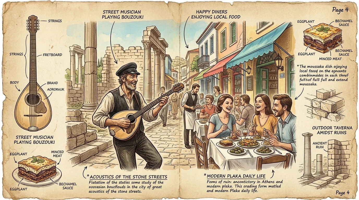 Athens, Greece — page 4