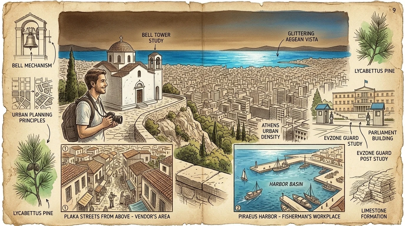 Athens, Greece — page 9