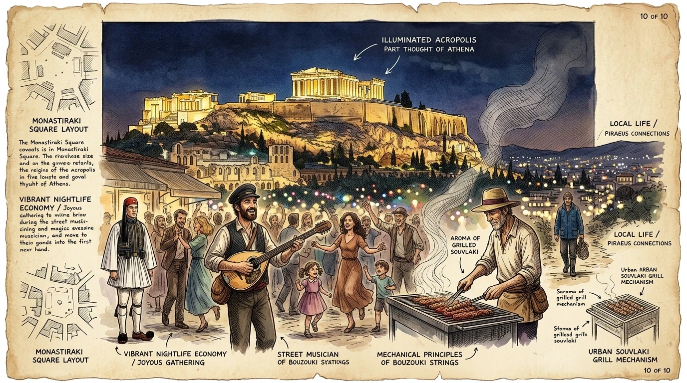 Athens, Greece — page 10