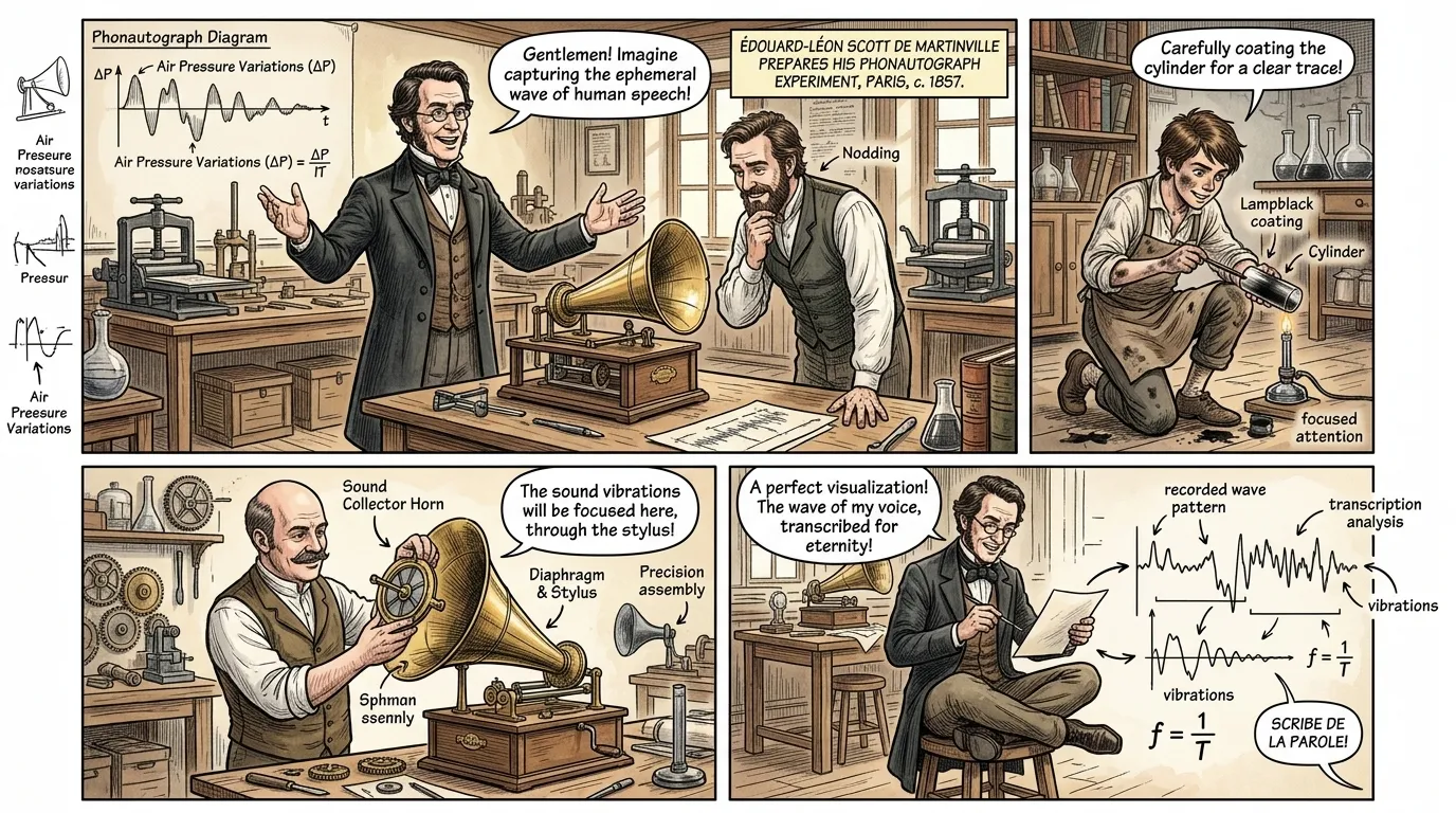 Audio Recording — page 1
