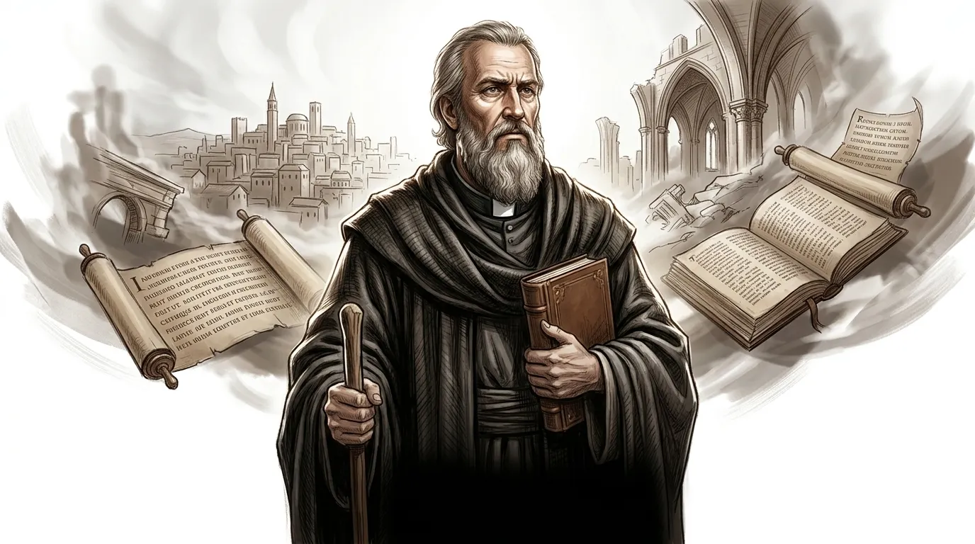 Augustine of Hippo — cover