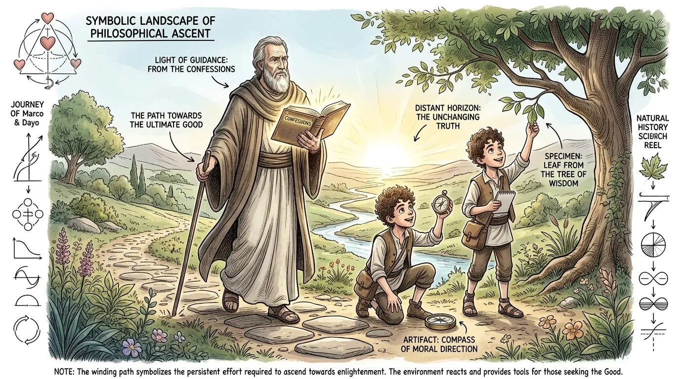 Augustine of Hippo — page 8