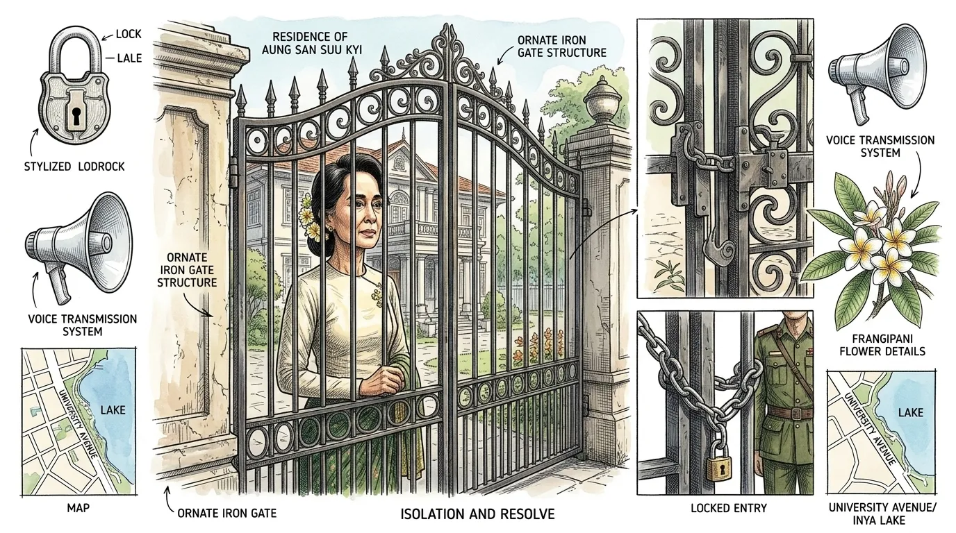 Aung San Suu Kyi — page 5