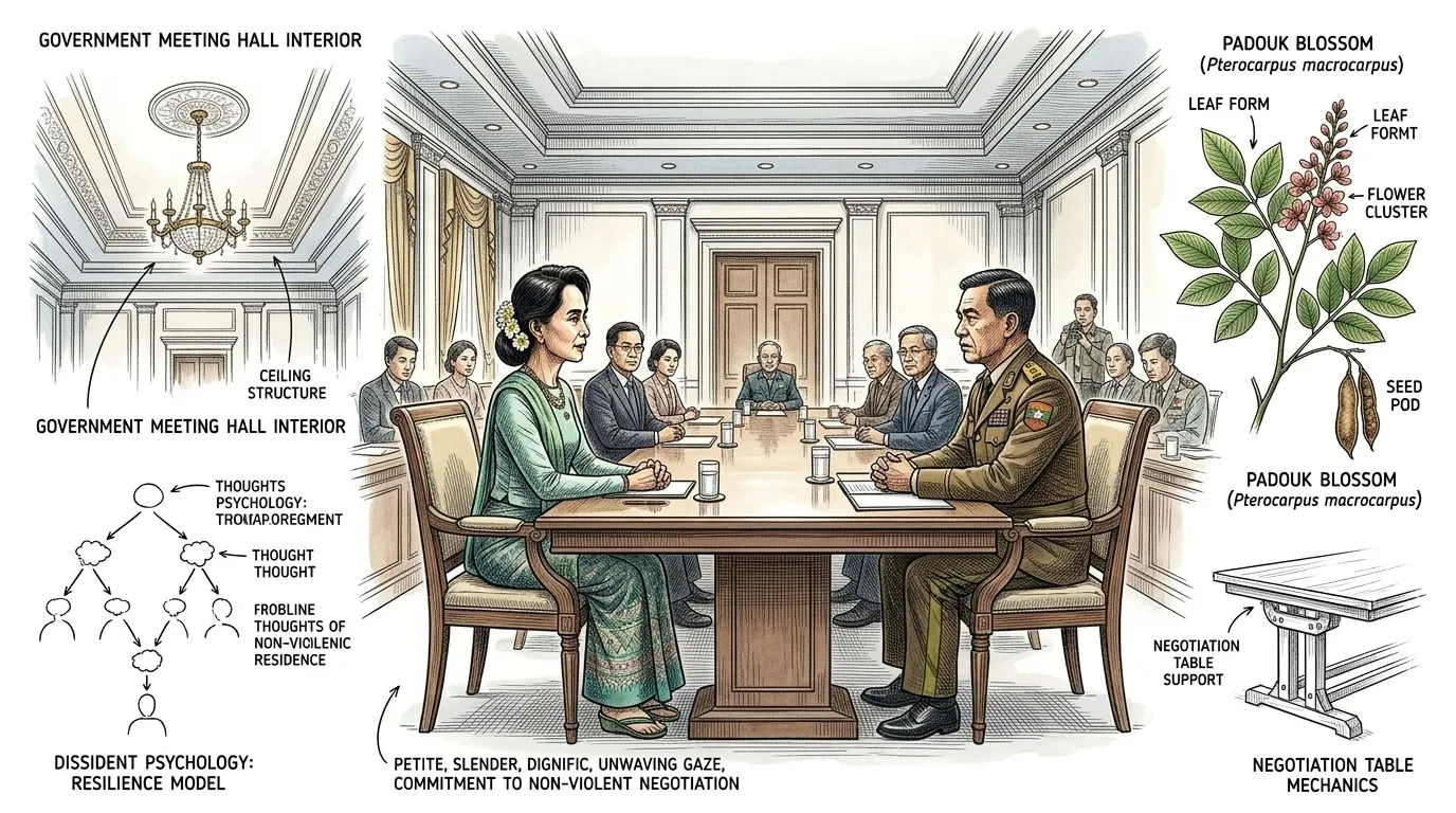 Aung San Suu Kyi — page 7