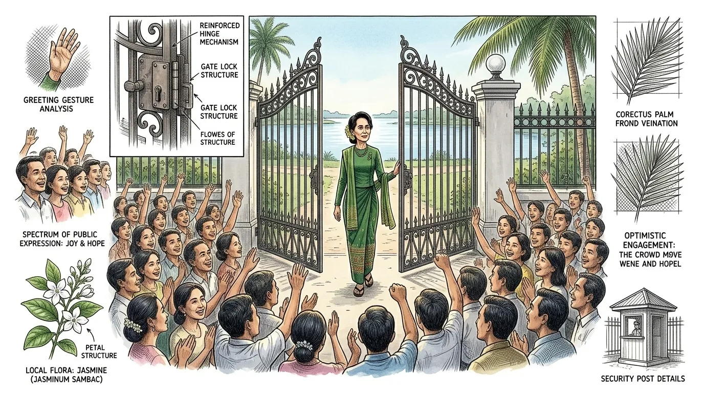 Aung San Suu Kyi — page 9