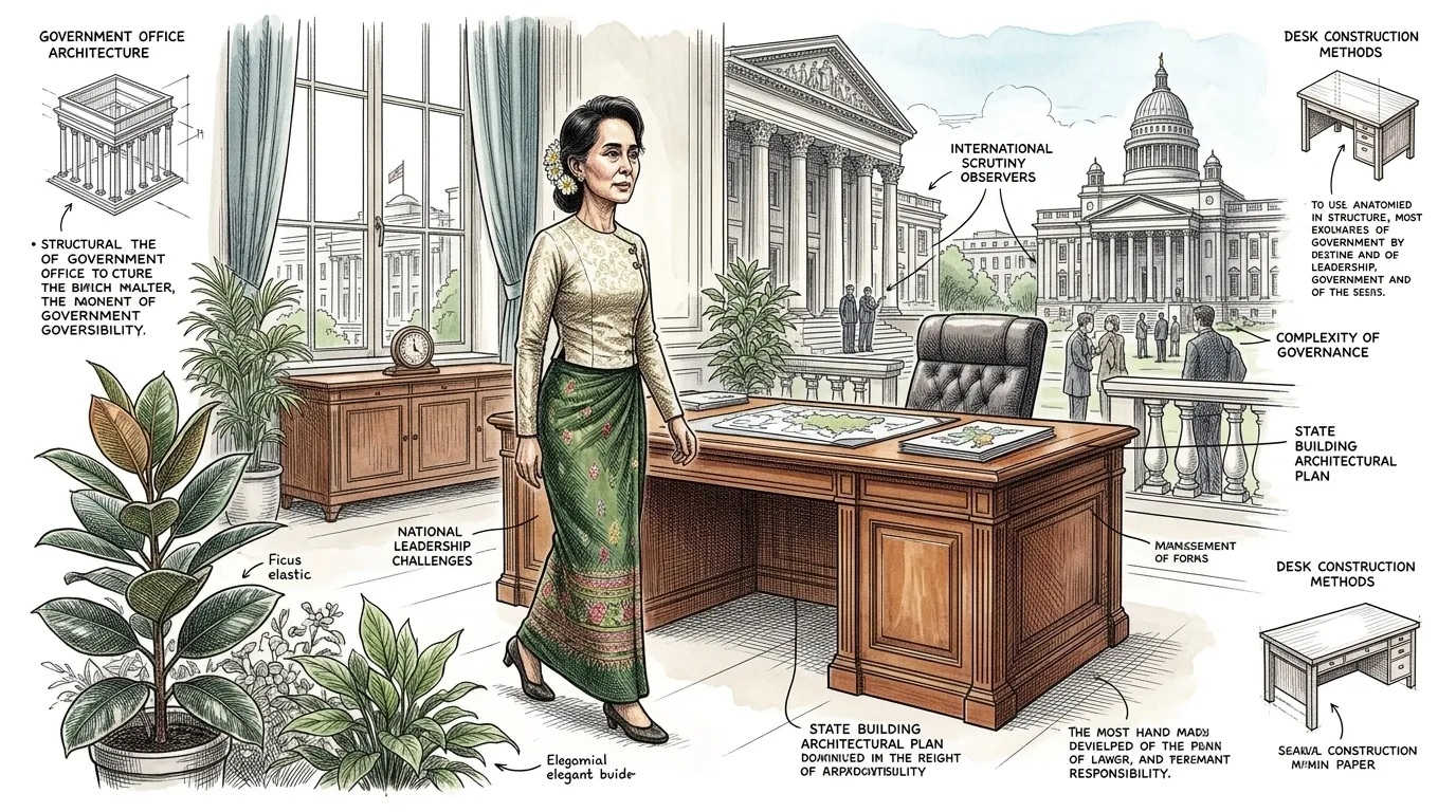 Aung San Suu Kyi — page 10