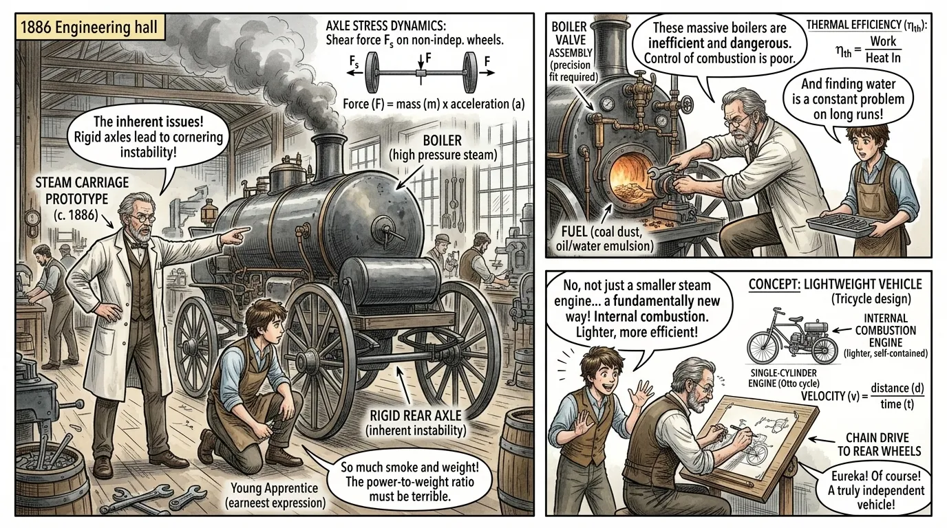 Automobile — page 3