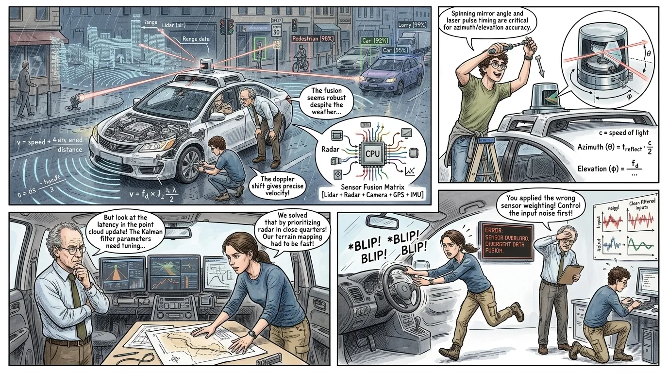 Autonomous Vehicle System — page 6