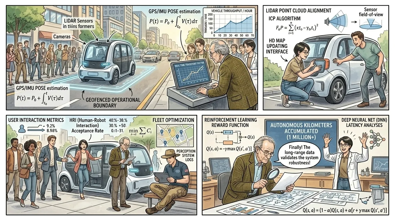 Autonomous Vehicle System — page 8