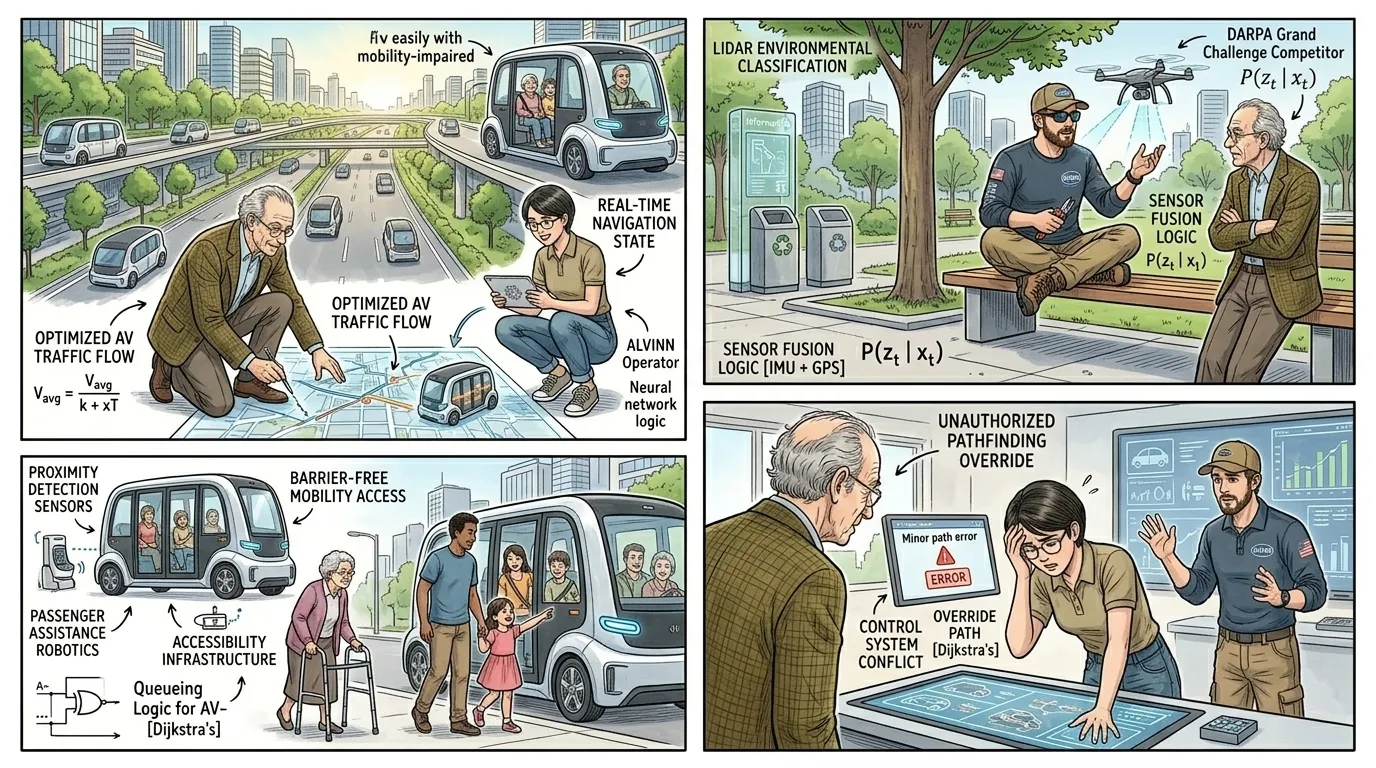 Autonomous Vehicle System — page 10